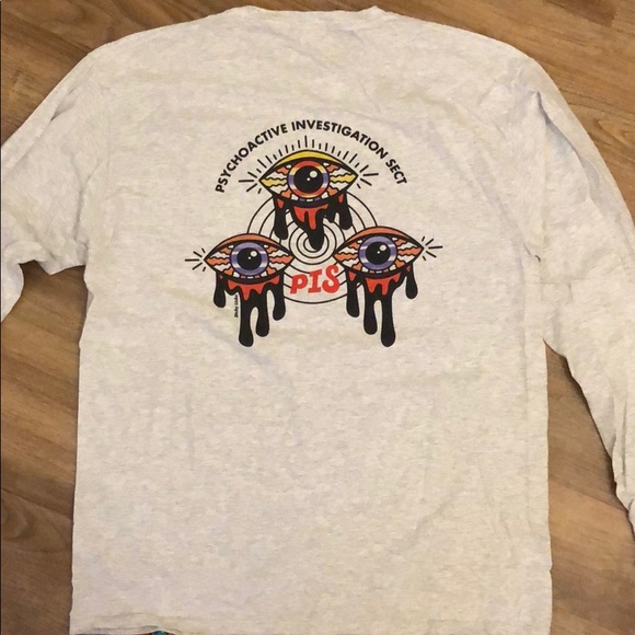 long sleeve t-shirt - Picture 3 of 3